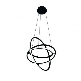 NEDES - LED svítidlo + dálkový ovladač 105W - J4350/B