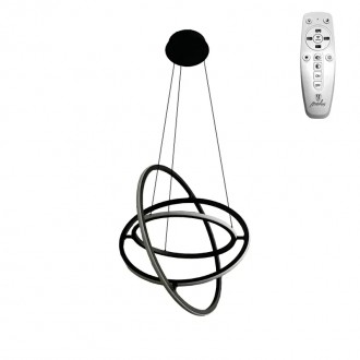 NEDES - LED svítidlo + dálkový ovladač 105W - J4350/B