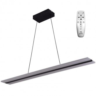 NEDES - LED svítidlo + dálkový ovladač 50W - J4304/B