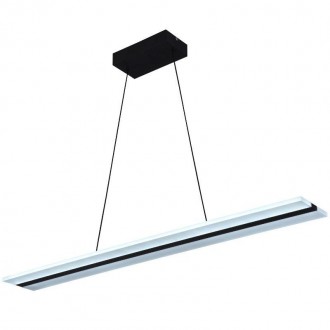 NEDES - LED svítidlo + dálkový ovladač 50W - J4304/B