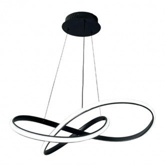 NEDES - LED svítidlo + dálkový ovladač 70W - J4331/B