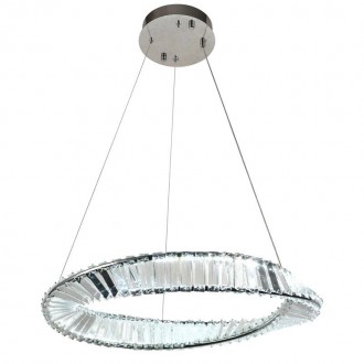 NEDES - LED svítidlo + dálkový ovladač 40W - J6349/CH