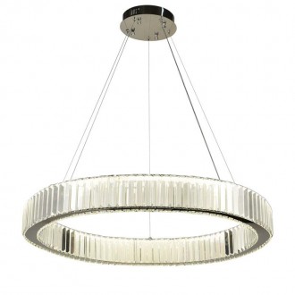 NEDES - LED svítidlo + dálkový ovladač 50W - J6345/CH