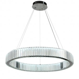 NEDES - LED svítidlo + dálkový ovladač 50W - J6345/CH