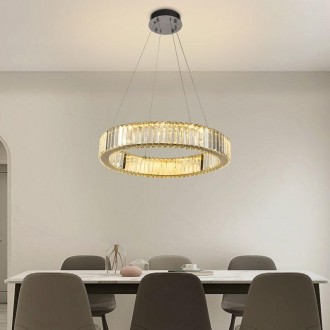 NEDES - LED svítidlo + dálkový ovladač 40W - J6344/CH