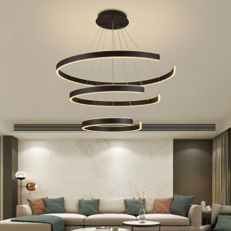 NEDES - LED svítidlo + dálkový ovladač 220W - J4329/B