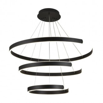 NEDES - LED svítidlo + dálkový ovladač 220W - J4329/B