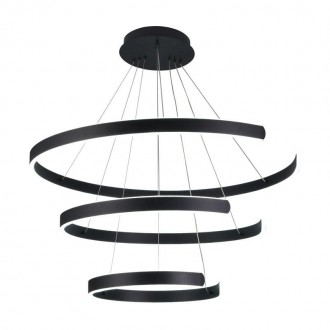 NEDES - LED svítidlo + dálkový ovladač 220W - J4329/B