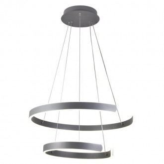 NEDES - LED svítidlo + dálkový ovladač 120W - J4328/S