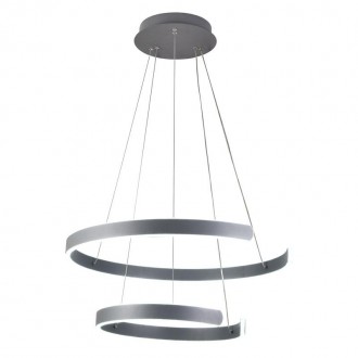 NEDES - LED svítidlo + dálkový ovladač 120W - J4328/S