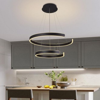 NEDES - LED svítidlo + dálkový ovladač 120W - J4328/B