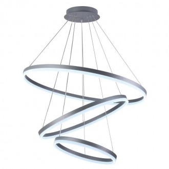 NEDES - LED svítidlo + dálkový ovladač 125W - J4313/S
