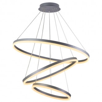 NEDES - LED svítidlo + dálkový ovladač 125W - J4313/S