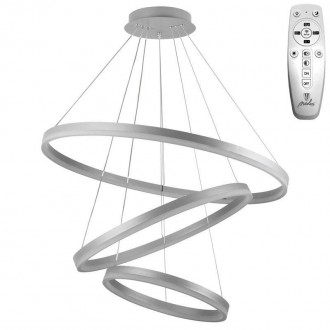 NEDES - LED svítidlo + dálkový ovladač 125W - J4313/S