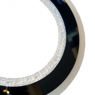 NEDES - LED stropní svítidlo s dálkovým ovladačem 100W - J3346/BCH