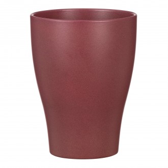 Obal orchidejovy 608 Marsala 13 cm / v.17 cm