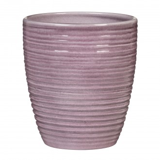Obal orchidejový 669 Glass Malva 12,5 cm / v 14 cm