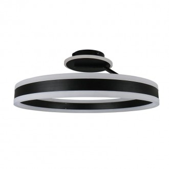 NEDES - LED stropní svítidlo s dálkovým ovladačem 86W - TA1307/B