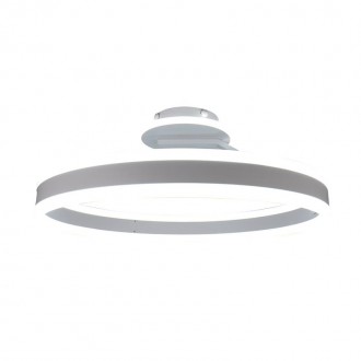 NEDES - LED stropní svítidlo s dálkovým ovladačem 86W - TA1307/W
