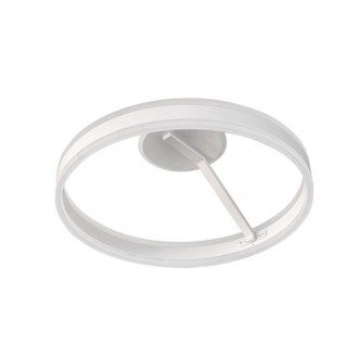 NEDES - LED stropní svítidlo s dálkovým ovladačem 86W - TA1307/W