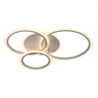 NEDES - LED svítidlo + dálkový ovladač 40W - J3340/W
