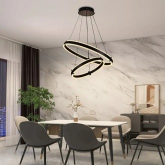 NEDES - LED svítidlo + dálkový ovladač 140W - J4339/B