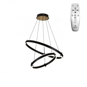 NEDES - LED svítidlo + dálkový ovladač 140W - J4339/B