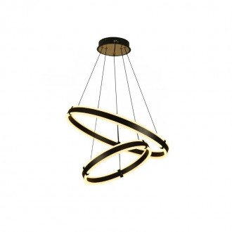 NEDES - LED svítidlo + dálkový ovladač 140W - J4339/B