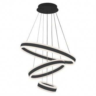 NEDES - LED svítidlo + dálkový ovladač 165W - J4318/B