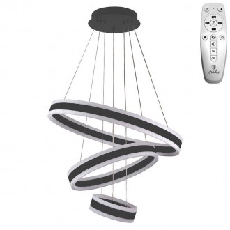 NEDES - LED svítidlo + dálkový ovladač 165W - J4318/B