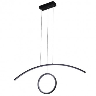 NEDES - LED svítidlo + dálkový ovladač 55W - J4305/B