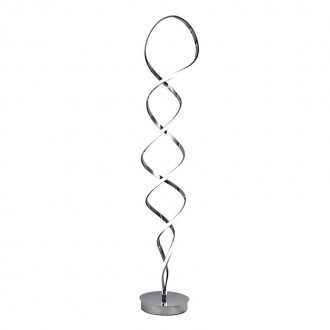 NEDES - LED designová stojací lampa 90W - JF2303/CH