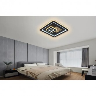 NEDES - LED svítidlo + dálkový ovladač 110W - J1323/B