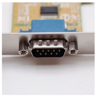 Dell Sunix DB9 Serial Port RS-23 PCI-E
