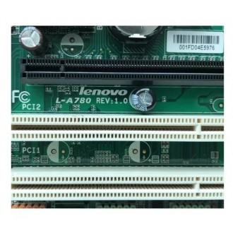 Základní deska Lenovo ThinkCentre A62 L-A780 AM2 M2RS780MH, PN: 89Y1809