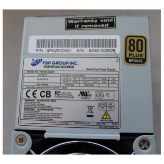 Zdroj Fortron FSP250-60SBV 250W, PN: 9PA250D401
