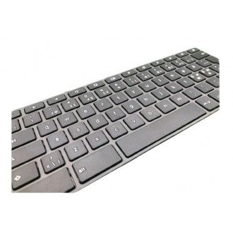 Klávesnice pro Dell Chromebook 11 3189 Nordic, PN: 0WYJKM