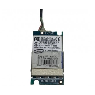 HP ProBook 4510s Bluetooth Modul s kabelem, PN: 398393-002