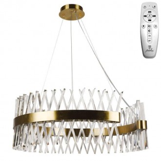 NEDES LED svítidlo + dálkový ovladač 175W - J6305/C