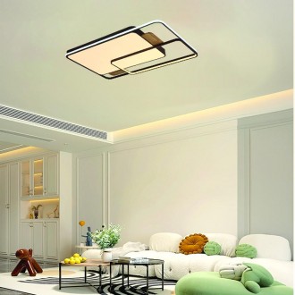 NEDES LED lampa s dálkovým ovladačem 280W - J1342/BRW