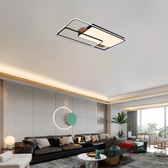 NEDES LED lampa s dálkovým ovladačem 280W - J1342/BW