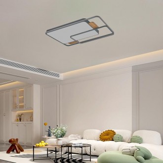 NEDES LED lampa s dálkovým ovladačem 280W - J1342/SW