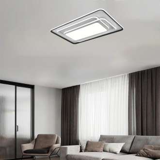 NEDES LED lampa s dálkovým ovladačem 220W - J1341/W