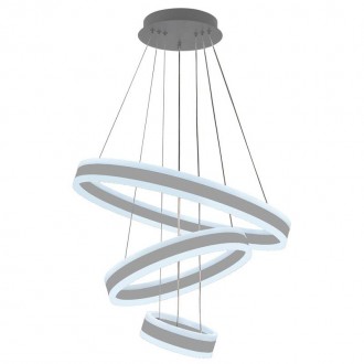 NEDES - LED svítidlo + dálkový ovladač 165W - J4318/S