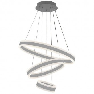 NEDES - LED svítidlo + dálkový ovladač 165W - J4318/S