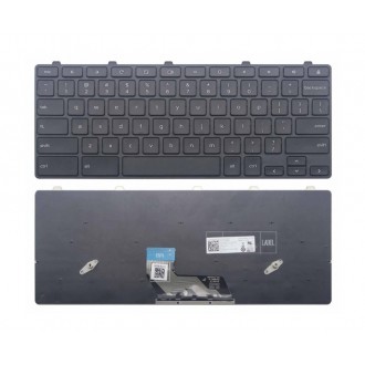 Originální klávesnice pro Dell Chromebook 11 3180 Lock Key