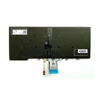 Klávesnice pro notebooky Dell Latitude 5280 Assemble s podsvícením