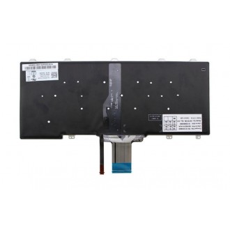Originální klávesnice pro Dell Latitude E7250 s podsvícením