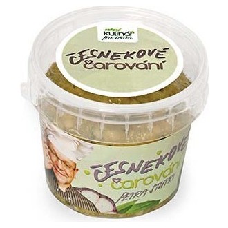 Petr Stupka koření - Česnekové čarování - pasta 160g