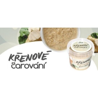 Petr Stupka koření - Křenové čarování 170g